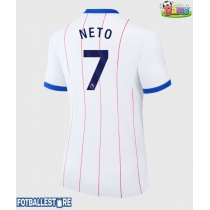Chelsea Pedro Neto #7 Tredjedrakt Dame 2026-27 Kortermet